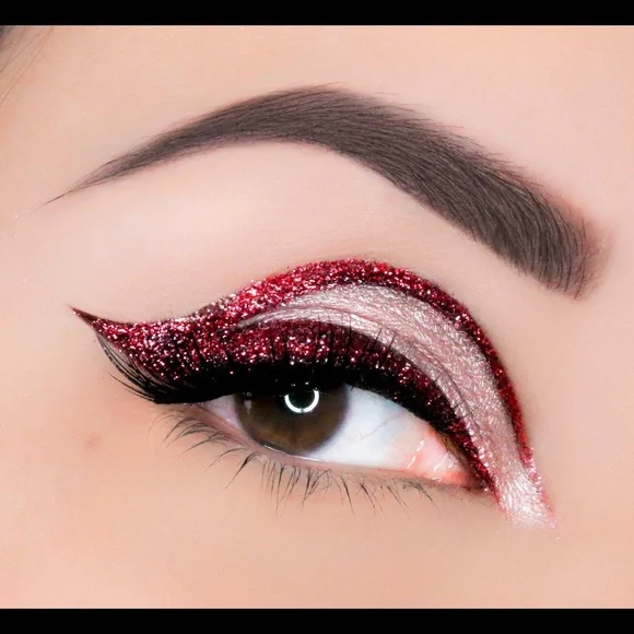 Tattoo Junkee Love Spell Lip & Eye Effects red - Picture 4 of 6